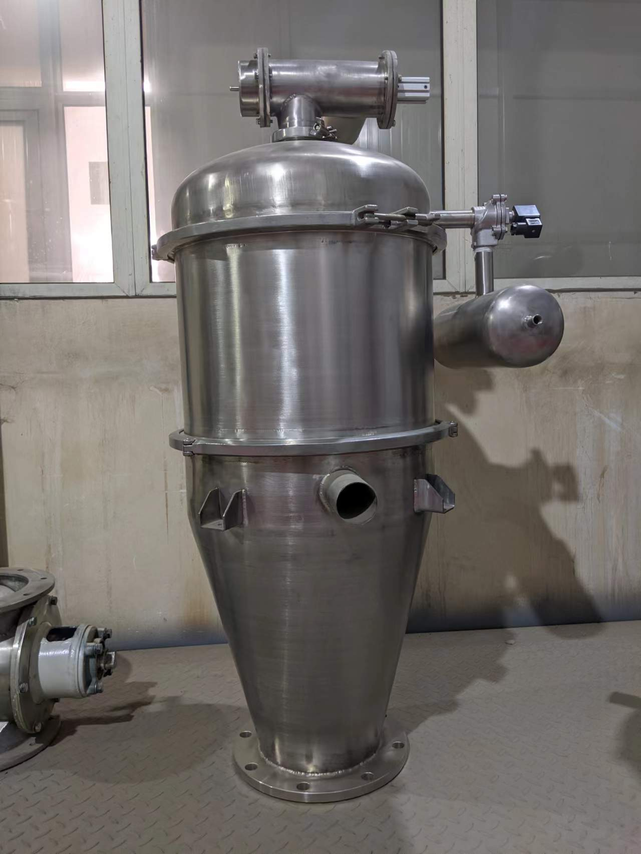 氣力輸送的工作原理是什么？